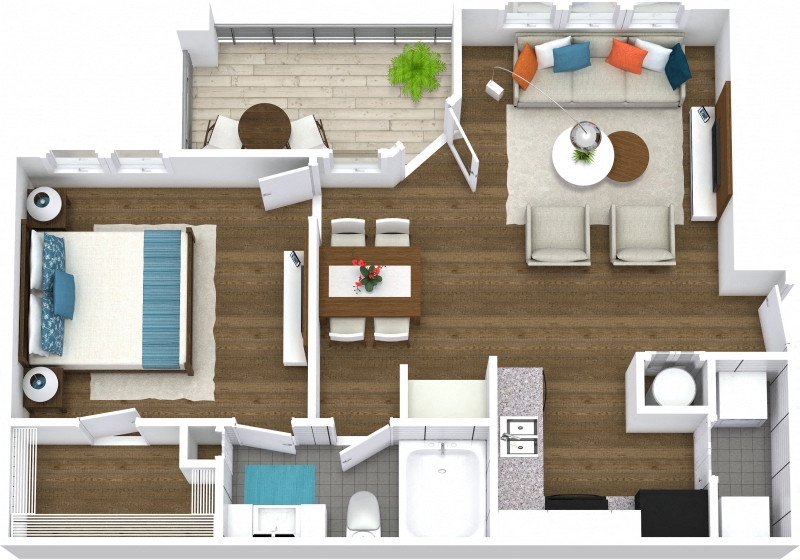 4920 State Rd 33 N 1-3 Beds Apartment for Rent - Photo Gallery 28